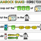 Visual Recipe - Life Skills - St. Patricks Day - Shamrock Shake - March - Autism