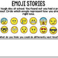 Google Drive - Emoji Literacy Activities - Special Education - Reading - Writing