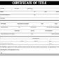 Filling Out Forms - Life Skills - Reading - Writing - Special Education - Unit 1