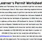 Filling Out Forms - Life Skills - Reading - Writing - Special Education - BUNDLE