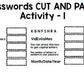 GOOGLE Drive - Online Passwords - Technology - Special Education - Bundle