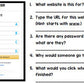 GOOGLE Drive - Online Passwords - Technology - Special Education - Bundle