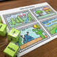 Silly Sentences - Sentence Cubes - Special Education - Reading - Writing