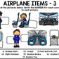 Airport - Travel - Life Skills - Special Education - Vocabulary - Unit One