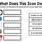 iPhone - iPad - Special Education - Life Skills - Worksheets - BUNDLE