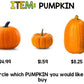 Fall Budget - Special Education - Shopping - Life Skills - Money - Autumn