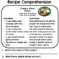 Halloween Bundle - Special Education - Life Skills - Print and Go - Math - ELA