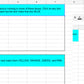 Google Sheets - Technology - Special Education - Practice Activities - Unit One