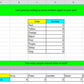 Google Sheets - Technology - Special Education - Practice Activities - Unit Two