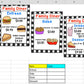 Google Sheets - Technology - Special Education - Practice Activities - Unit Two