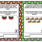 Thanksgiving Cooking - Special Education - Life Skills - Doubles - Halves
