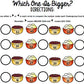 Thanksgiving Bundle - Special Education - Life Skills - Print & Go - Math - ELA