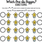 Christmas Math - Special Education - Life Skills - Print & Go Worksheets