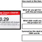 Life Skills - Shopping - Store Price Tags - Special Education - Math - Money