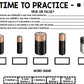 Life Skills - Batteries - Special Education - Electric - Task Cards - Reading