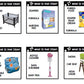 Life Skills - Sex Education - Having a Baby - Baby Items - Task Cards