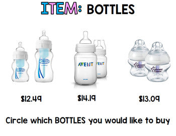 Life Skills - Real World Math - Liquid Measuring Cups - Recipes - Cooking
