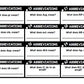 Abbreviation Task Cards - Special Education - Writing - Reading - Centers