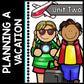 Travel - Life Skills - Planning a Dream Vacation - Special Education - Reading