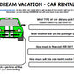 Travel - Life Skills - Planning a Dream Vacation - Special Education - Reading