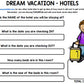 Travel - Life Skills - Planning a Dream Vacation - Special Education - Reading