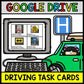 Life Skills - Google Drive - Road Signs - Driving - Permit Practice - Task Cards