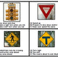 Life Skills - Google Drive - Road Signs - Driving - Permit Practice - Task Cards