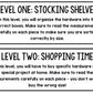 Life Skills - Task Box - Hardware Store - Tools - Vocational Training