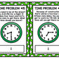Life Skills - Time - Elapsed Time - Task Cards - Special Education - Unit 6