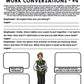 Life Skills - Workplace Social Skills - Communication - Vocational - Transition