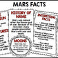 Planet Research BUNDLE - Solar System - Special Education - Science - Reading