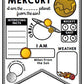 Planet Research BUNDLE - Solar System - Special Education - Science - Reading