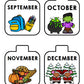 Life Skills - Interactive Bulletin Board - Expiration Dates- Special Education