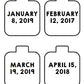 Life Skills - Interactive Bulletin Board - Expiration Dates- Special Education