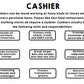 Life Skills - Careers - Jobs - High School Diploma - Print and Go Worksheets