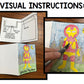 STEM - Paper Circuit Cards - Templates - Makerspace - Step by Step | Unit Two
