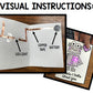 STEM - Paper Circuit Cards - Templates - Makerspace - Step by Step | BUNDLE
