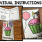 STEM - Paper Circuit Cards - Templates - Makerspace - Step by Step | BUNDLE