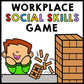 Life Skills - Workplace Social Skills - Jenga Game - Vocational - Transition