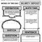 Life Skills - Independent Living - Apartments - Vocabulary - Word of the Day