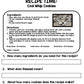 Life Skills - Recipe Comprehension - Cooking - Special Education - GOOGLE Unit 2