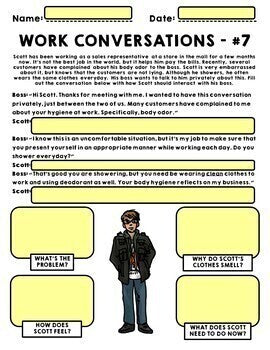 Life Skills - Workplace Social Skills - Communication - Vocational - GOOGLE