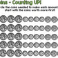 Life Skills Money - Math - Counting Money - Coins Edition - UNIT THREE - GOOGLE