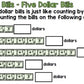 Life Skills - Money - Math - Counting Money - Dollar Bills - UNIT FOUR - GOOGLE