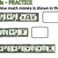 Life Skills - Money - Math - Counting Money - Dollar Bills - UNIT FOUR - GOOGLE