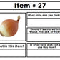 Life Skills - Identify Grocery Items - Grocery Shopping - Special Education