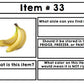 Life Skills - Identify Grocery Items - Grocery Shopping - Special Education