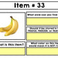 Life Skills - Identify Grocery Items - Grocery Shopping - GOOGLE