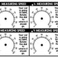 Life Skills - Reading Car Gauges - Driving - Speedometer - Gas - GOOGLE