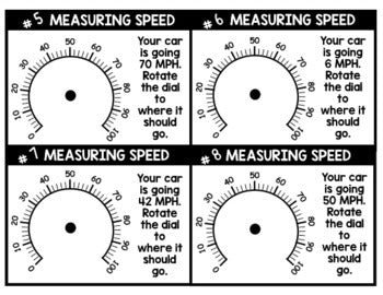 Life Skills - Reading Car Gauges - Driving - Speedometer - Gas - GOOGLE